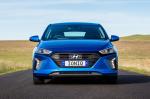 Hyundai IONIQ hybrid 2018 года (AU)